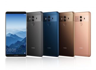 Huawei Mate 10 Pro