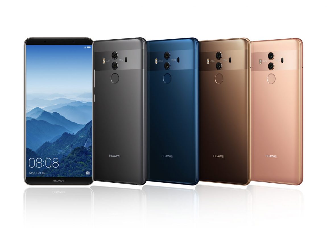 huawei mate 10 pro 0 interest