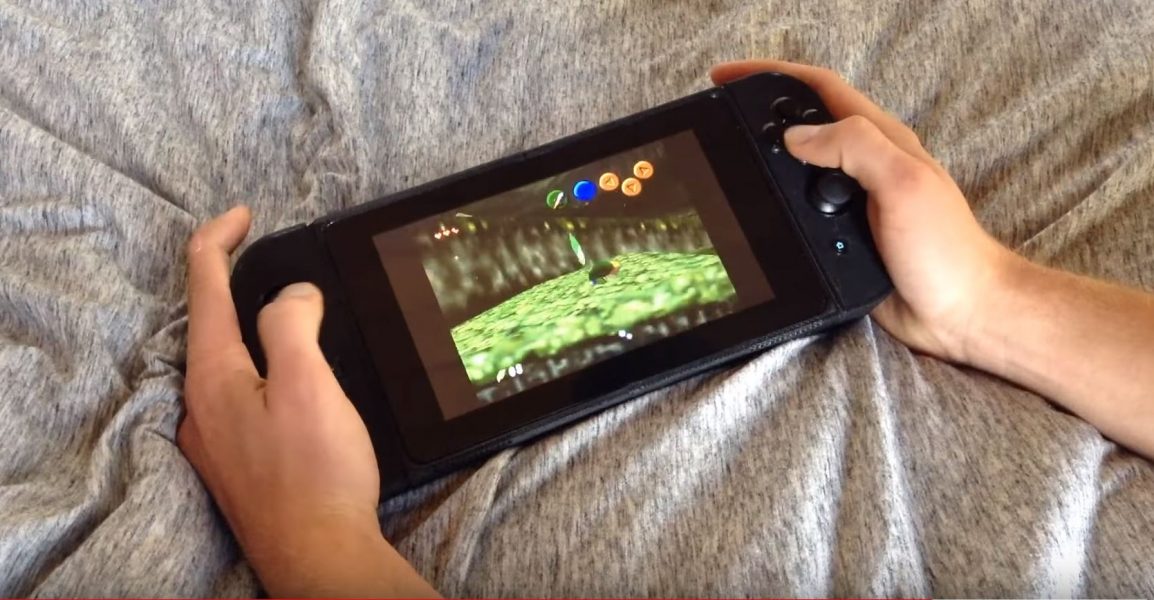 Nintimdo RP : il parvient à fabriquer une Nintendo Switch avec un Raspberry Pi 3