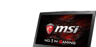 PC portable gamer MSI GE72MVR 7RG-055FR