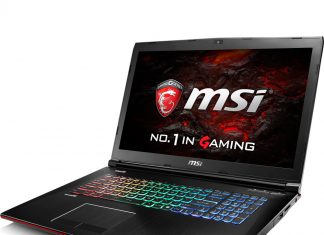 PC portable gamer MSI GE72MVR 7RG-055FR