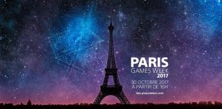 Paris Games Week Playstation Sony