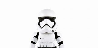 Stormtrooper StarWars UBTECH