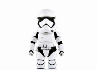 Stormtrooper StarWars UBTECH