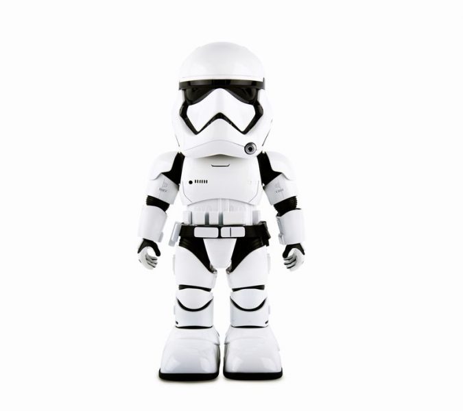 Stormtrooper StarWars UBTECH