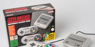 Super NES Mini