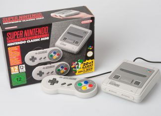 Super NES Mini
