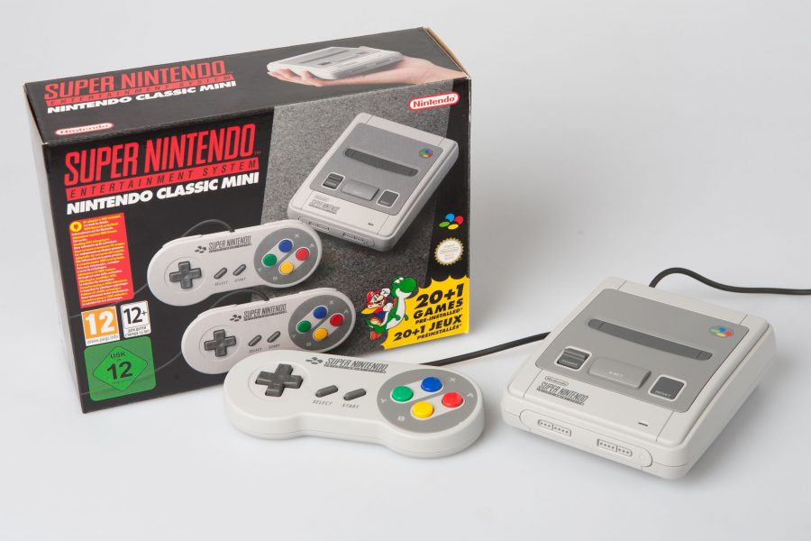 Super NES Mini