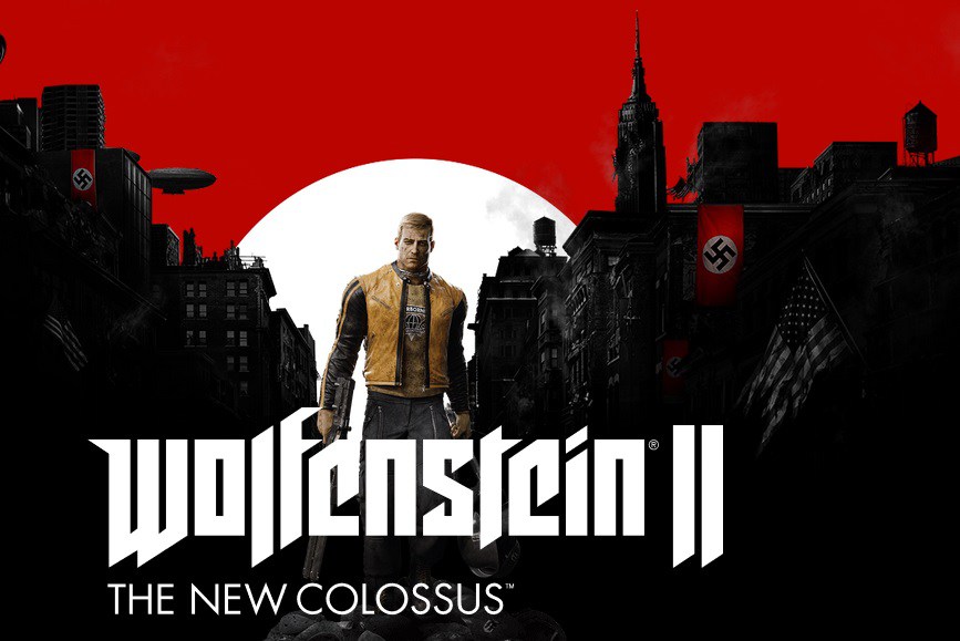 Wolfenstein II : les néo-nazis attaquent Bethesda !