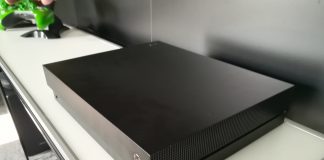 Xbox One X