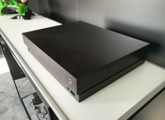 Xbox One X