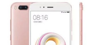 Xiaomi Mi A1