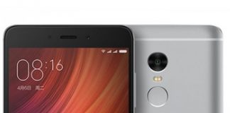 Xiaomi Redmi Note 4