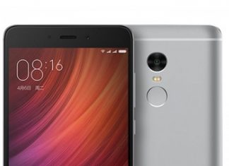 Xiaomi Redmi Note 4