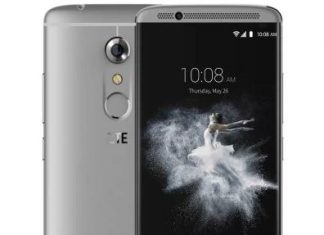 ZTE Axon 7