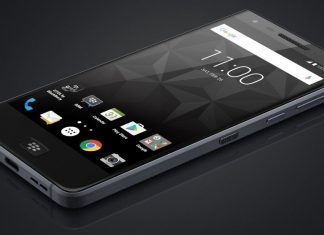 BlackBerry Motion