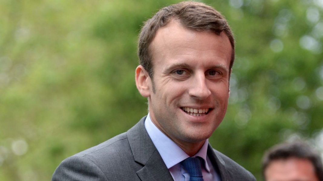 Emmanuel Macron