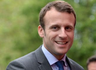 Emmanuel Macron