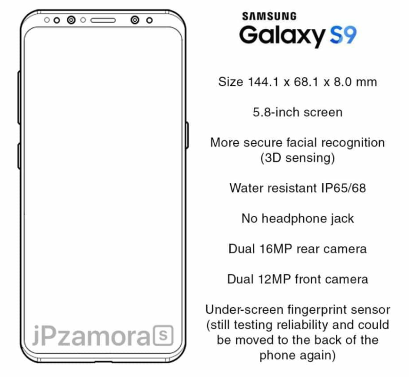 Galaxy S9