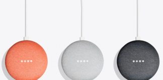 Google Home Mini