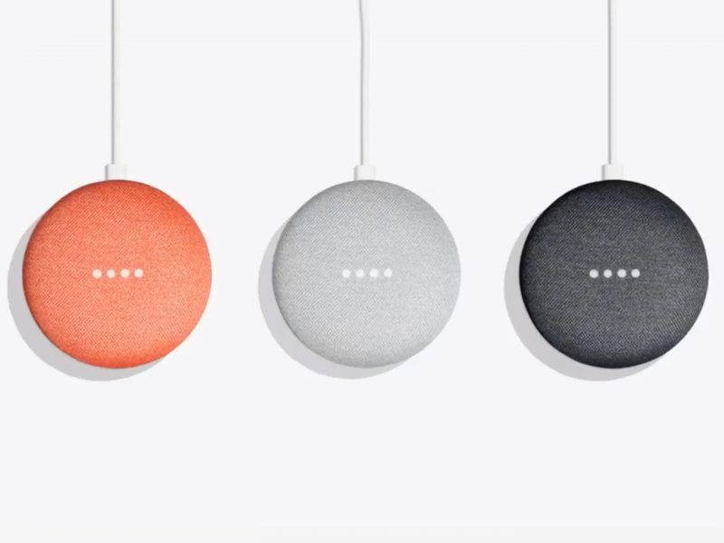 Google Home Mini