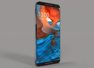Google Pixel 3 concept