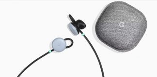 Google Pixel Buds