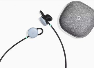 Google Pixel Buds