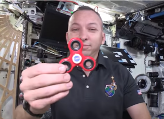 Hand Spinner