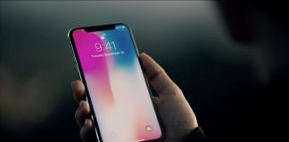 iPhone X