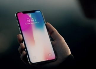 iPhone X