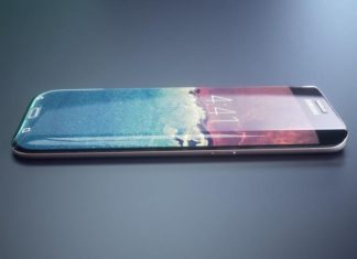 Samsung Galaxy S9 concept