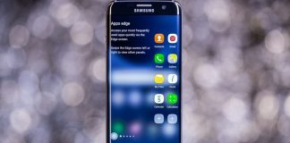 Samsung Galaxy S7 Edge