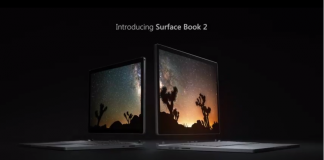 Surface Book 2