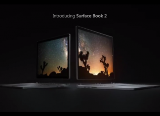 Surface Book 2