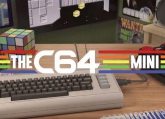 Commodore 64 Mini