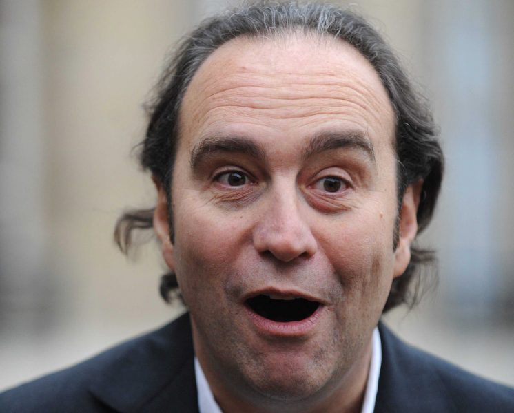 Xavier Niel, le big boss de Free, est aimé par les Français contrairement à Patrick Drahi, patron d'Altice (SFR)