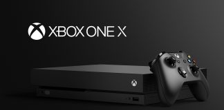 Xbox One X