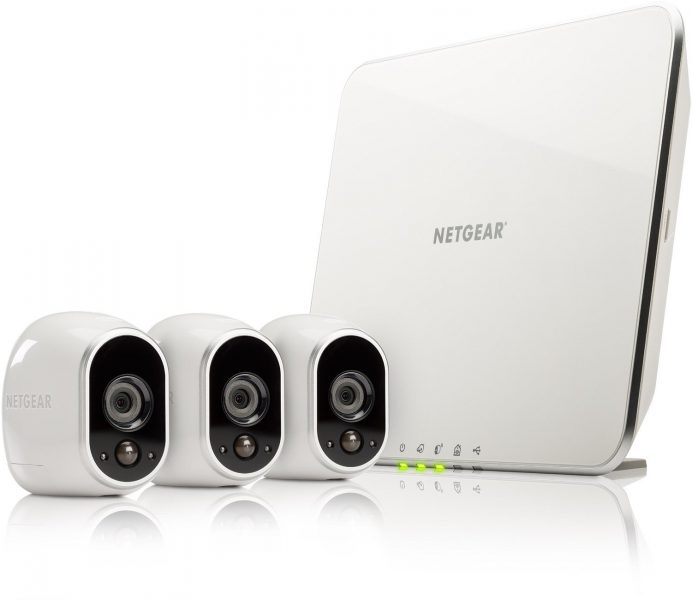 Arlo NETGEAR 692x600 - Amazon : les 5 offres incontournables du Black Friday 2017