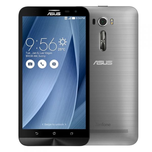 Asus Zenfone Silver Black Friday 2017 Electro Depot