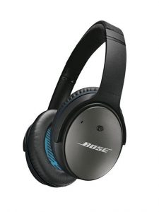 Casque à réduction de bruit Bose QuietComfort 25 