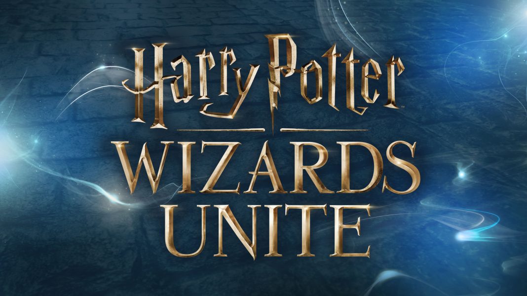 Harry Potter : Wizards Unite jeu AR Niantic