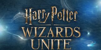 Harry Potter : Wizards Unite jeu AR Niantic