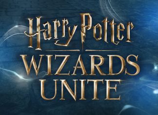 Harry Potter : Wizards Unite jeu AR Niantic