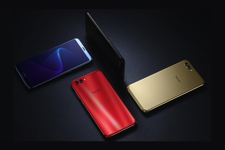 Honor V10 Face ID