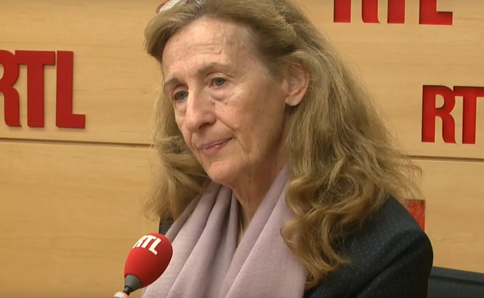 Ministre de la Justice RTL agressions sexuelles