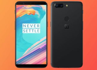 OnePlus 5T