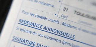 Redevance Audiovisuelle