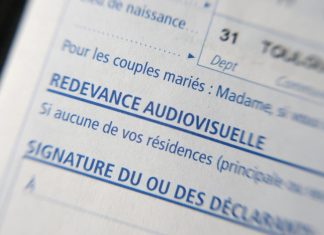 Redevance Audiovisuelle