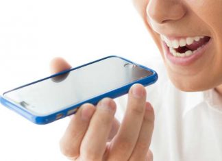 Google reconnaissance vocale santé connectée